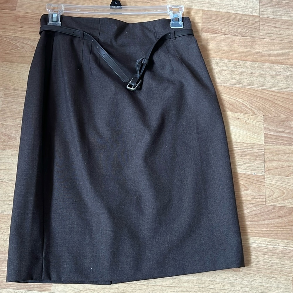 Ann Taylor suit skirt